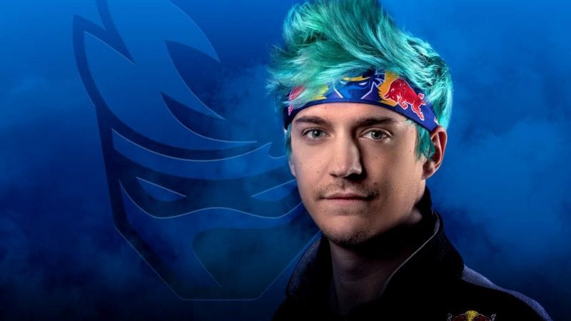 Le célèbre streamer Ninja ne veut plus jouer à Fortnite devant ses viewers