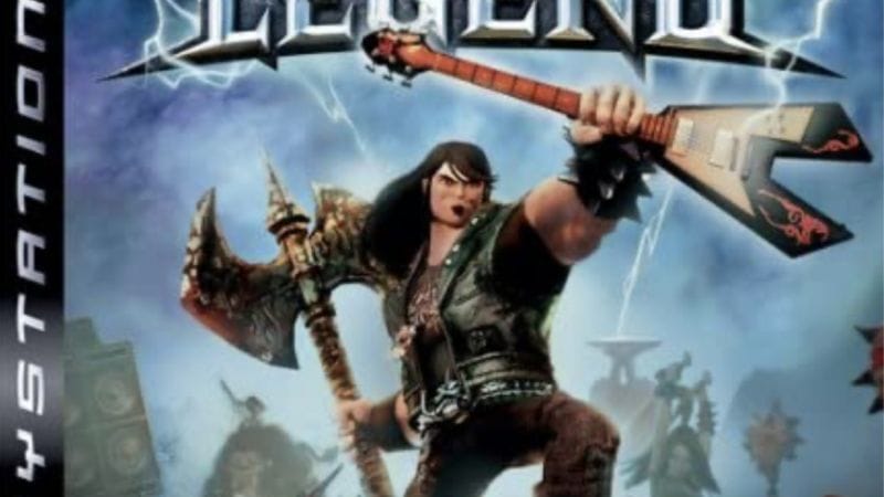 Nostalgie: brutal legend