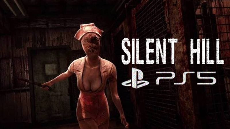Silent Hill ps5