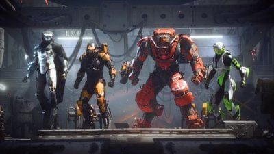 RUMEUR sur Anthem : tout se joue cette semaine, EA va décider du sort du jeu