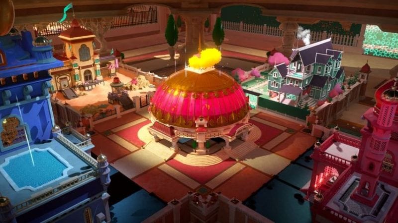 Le jeu de puzzles récursifs Maquette sortira le 2 mars prochain