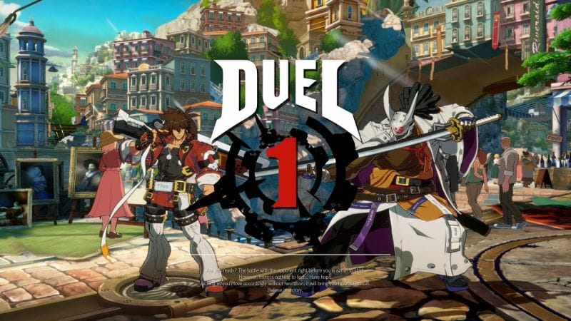 Guilty Gear Strive présente un peu de gameplay avant sa bêta