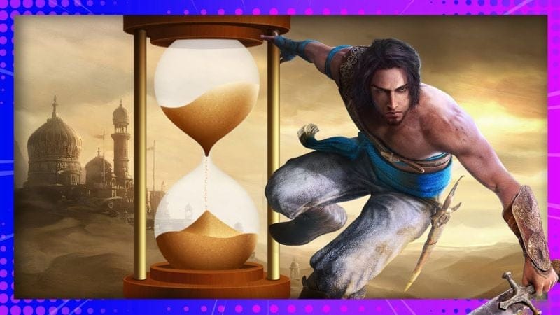 Prince Of Persia Remake Reporté ⏳