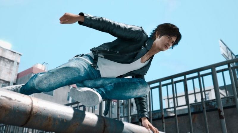 Les bons plans de la rédac' - Judgment sur PS4 à 29,06 € (-51%) chez Amazon