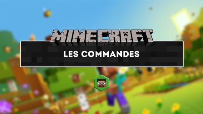 Minecraft : Commandes, la liste complète - Minecraft - GAMEWAVE