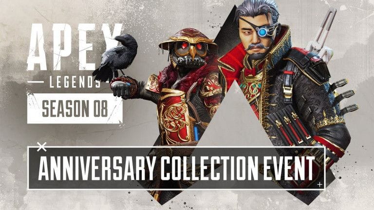 Apex Legends, saison 8 : Evènement de Collection Anniversaire, notre guide