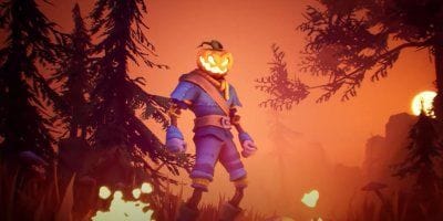 Pumpkin Jack enfin daté sur PS4, et pas besoin d'attendre Halloween