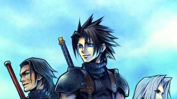 Ever Crisis reprend sur le disque lié à Final Fantasy VII