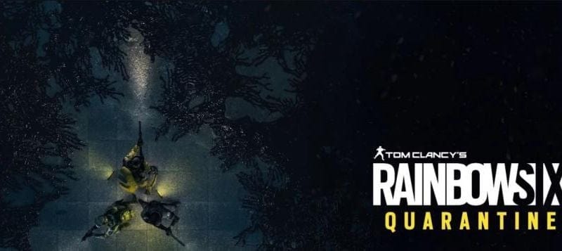 Le survival-horror Rainbow Six Quarantine pourrait être renommé