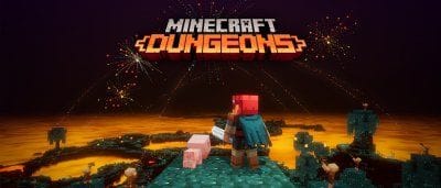Minecraft Dungeons : 10 millions de joueurs pour le dungeon crawler de Mojang Studios