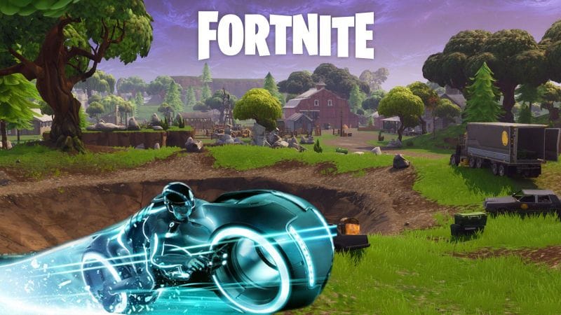 Fortnite x Tron: le leak d'un skin inédit annonce un potentiel crossover - Dexerto.fr