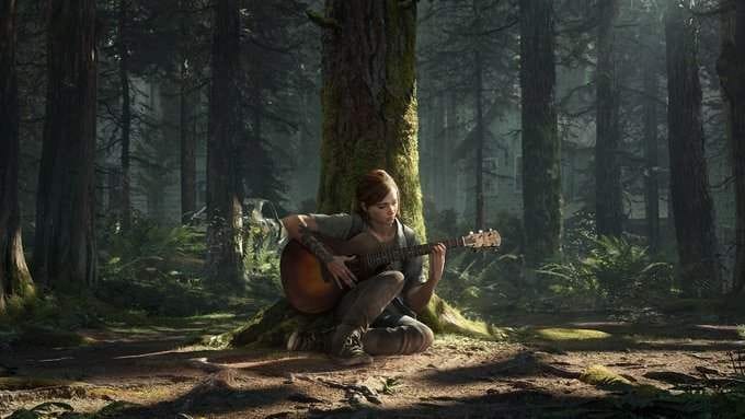 Thème dynamique The Last of Us Part II gratuit sur PS4