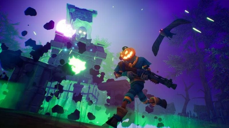 Le jeu de plateforme 3D Pumpkin Jack prend date sur PS4