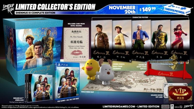 La MEGA edition collector complète ultime de l'univers