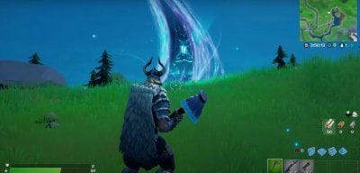 Fortnite : une nouvelle skin tirée d'un célèbre monde numérique de Disney teasée