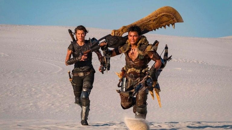 Monster Hunter : Le film ne sortira pas dans nos cinémas