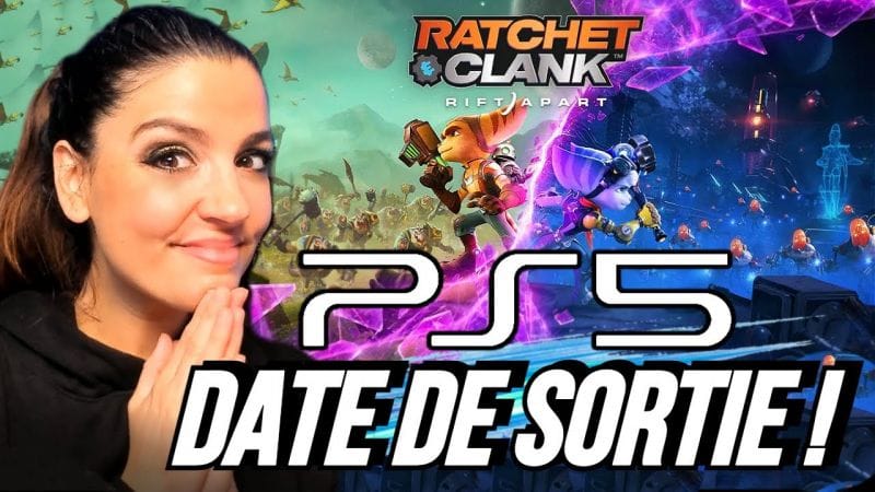 OFFICIEL ! Ratchet & Clank Rift Apart : date de sortie + éditions spéciales + toutes les infos 🔥