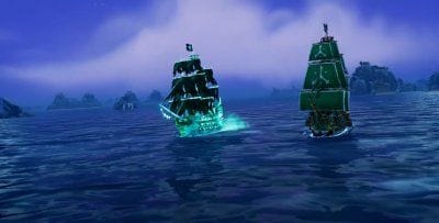 King of Seas : le jeu avec des pirates encore repoussé, mais il se trouve un éditeur