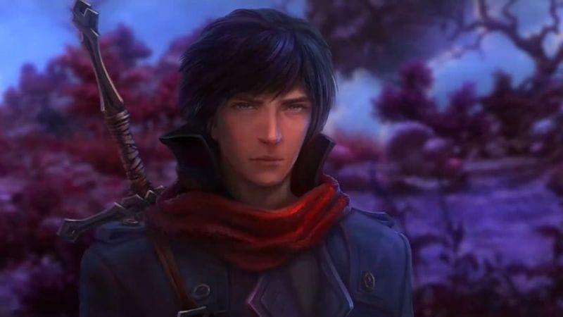 Carnet rose - VED, le RPG tout droit venu de Lituanie