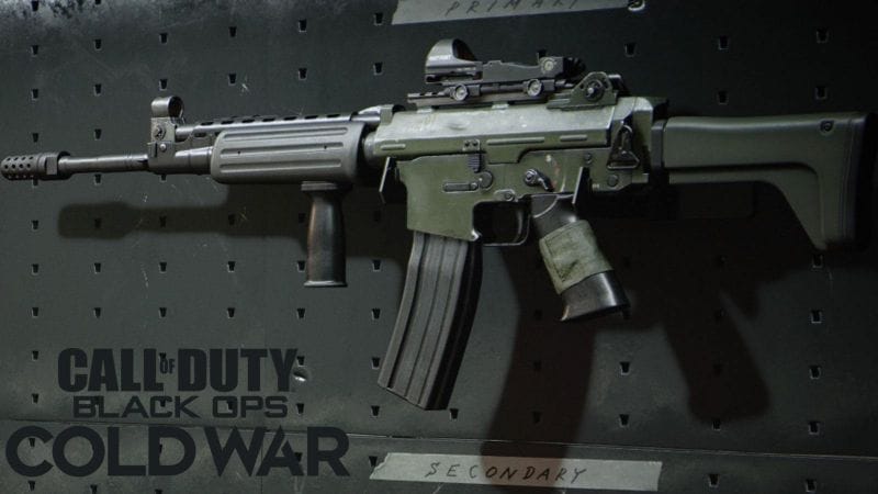 La meilleure classe pour la Krig 6 dans Black Ops Cold War Saison 1 - Dexerto.fr
