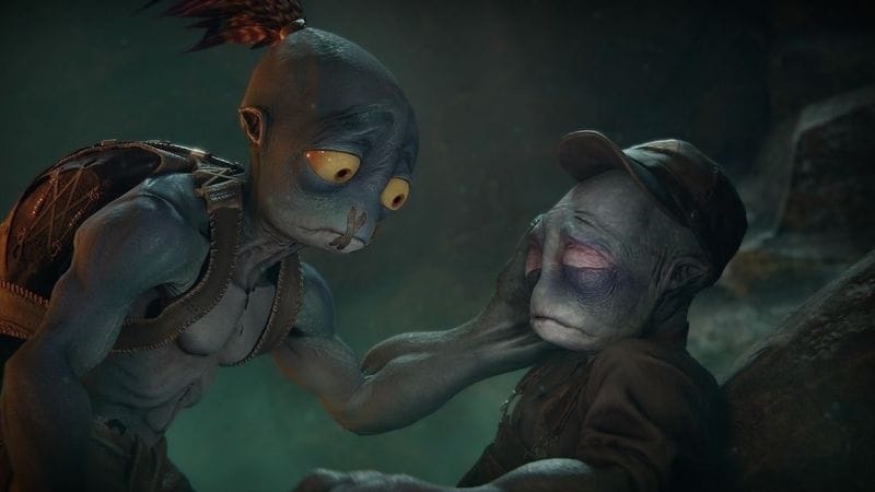 Here's Another Brief Glimpse At Oddworld Soulstorm Gameplay, Still No PS5/PS4 Release Date - PlayStation Universe