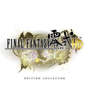 Final Fantasy type-0 HD