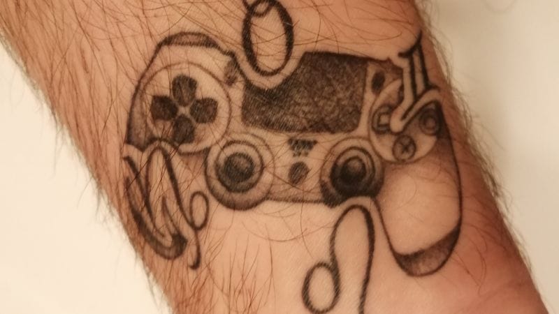 Mon tatouage