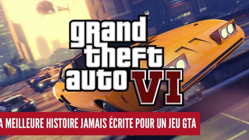 GTA VI : une énorme fuite dévoile une multitude d'infos inédites