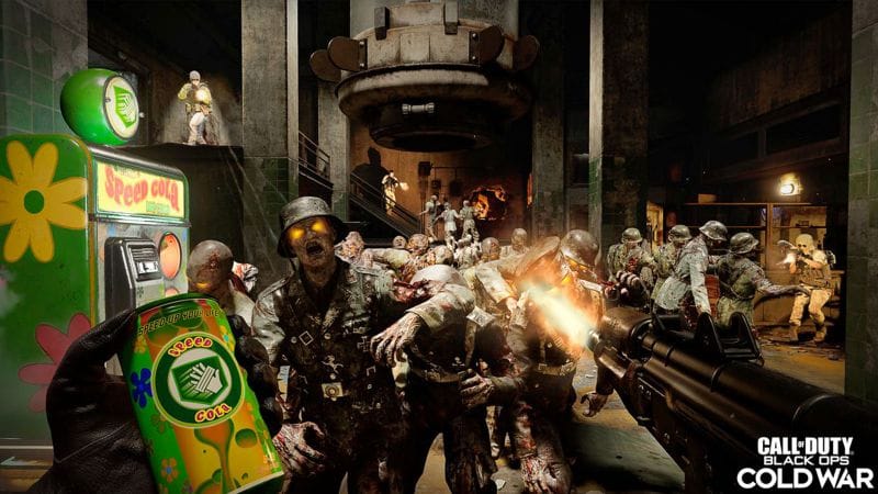 Black Ops Cold War : une rumeur annonce un mode "open world" en Zombies - Dexerto.fr