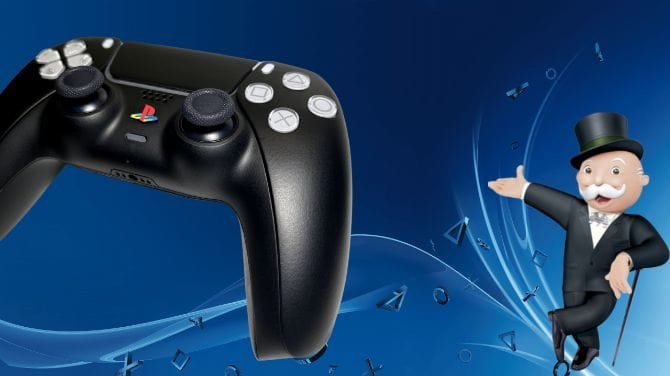 PS5 : Le fabricant des plaques propose deux nouvelles DualSense noires, la facture est salée