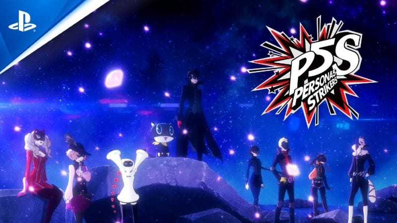 Persona 5 Strikers | Libérez les cœurs - VOSTFR | PS4