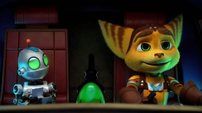 New Ratchet & Clank: Life Of Pie Animated Special Released, Is A Prequel To Rift Apart - PlayStation Universe
