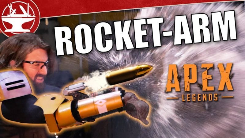 Des joueurs d'Apex conçoivent une copie fonctionnelle du bras de Fuse - Dexerto.fr