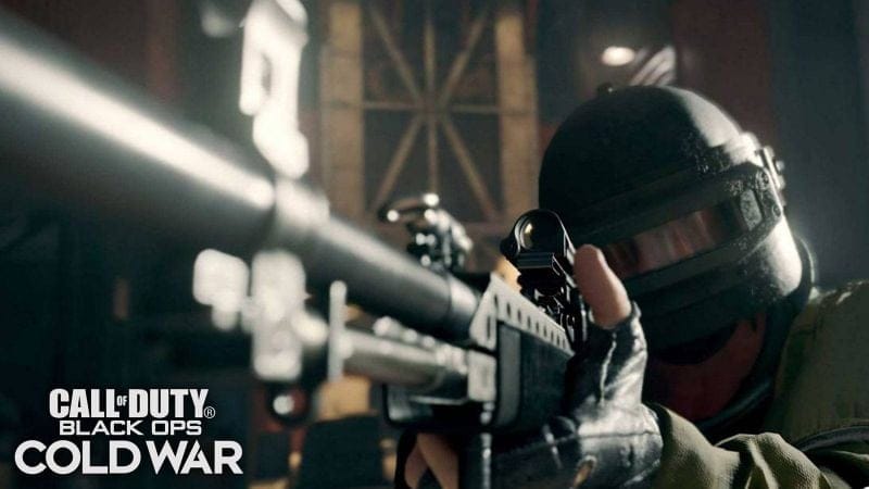 Comment déchiffrer la disquette de Cold War pour l'opération Chaos - Dexerto.fr