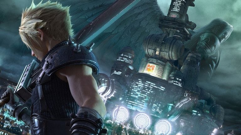Le concert Final Fantasy 7 Remake a pris fin sans annonce majeure
