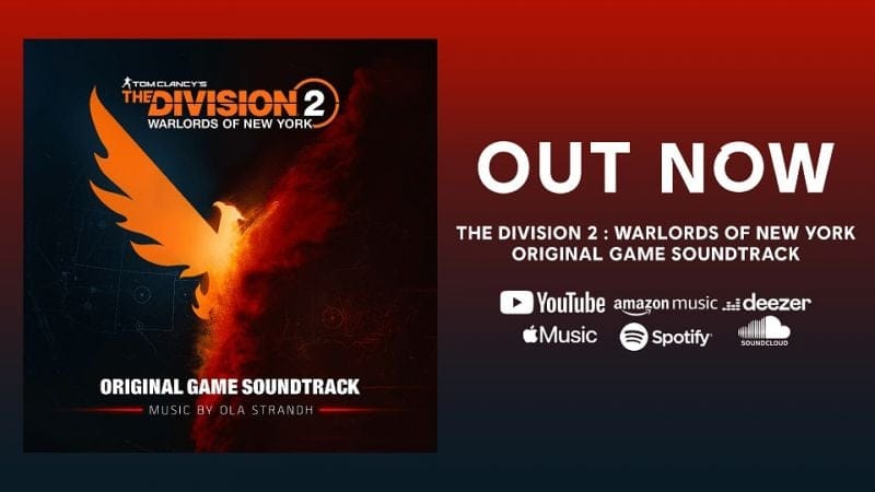 La bande-son de Warlords of New York est désormais disponible !