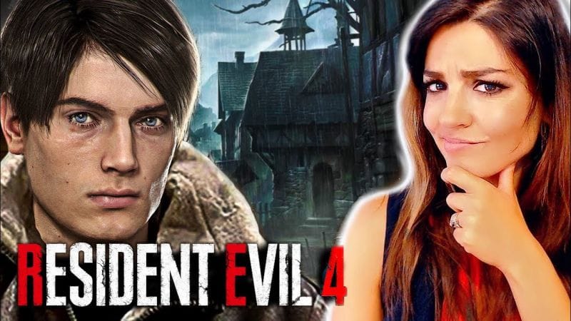 Resident Evil 4 Remake : ça craint ??? 🔥