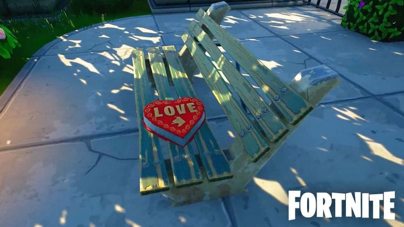 Défis Saint-Valentin sur Fortnite : Où collecter les boîtes de chocolat - Dexerto.fr