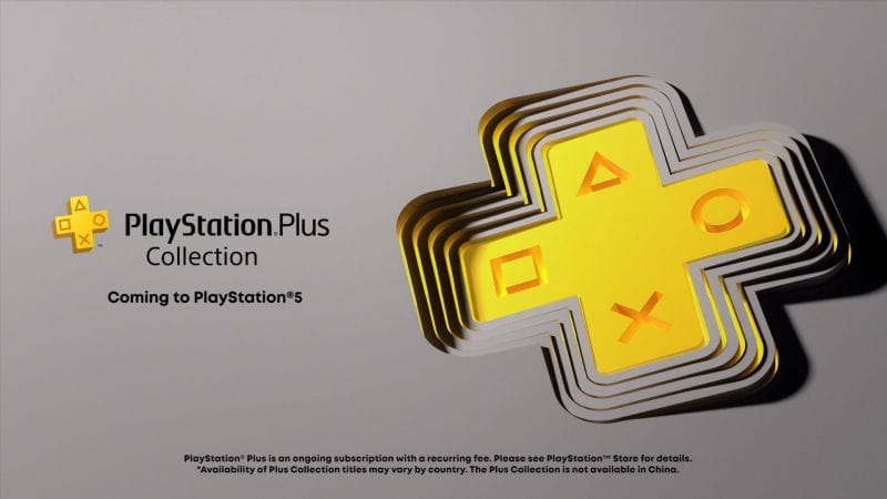 Jeux PS+ PS5 mais vous ne l'avez pas encore?