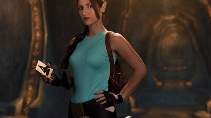 25 ans de Tomb Raider: Cosplay autour du 1er Tomb Raider
