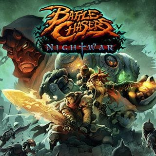 Test Battle Chasers Nightwar