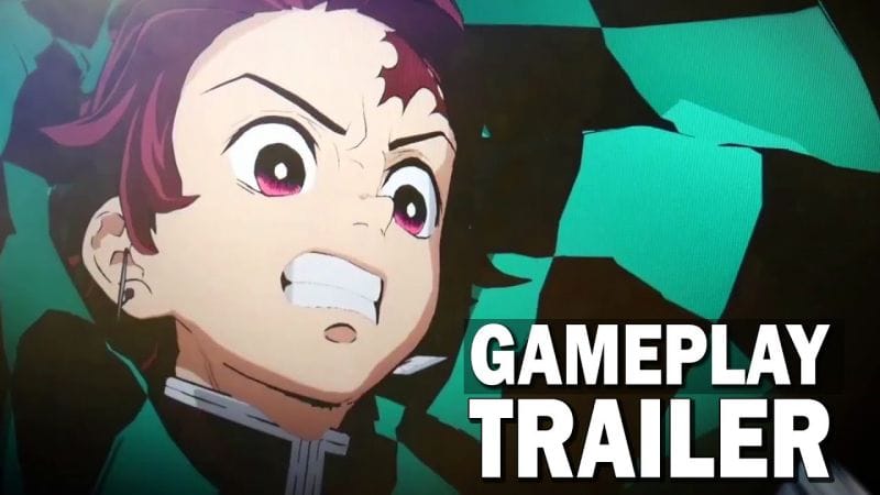 DEMON SLAYER (PS4 | PS5) : NEW GAMEPLAY 1080p + MAKING OF (CYBERCONNECT2)