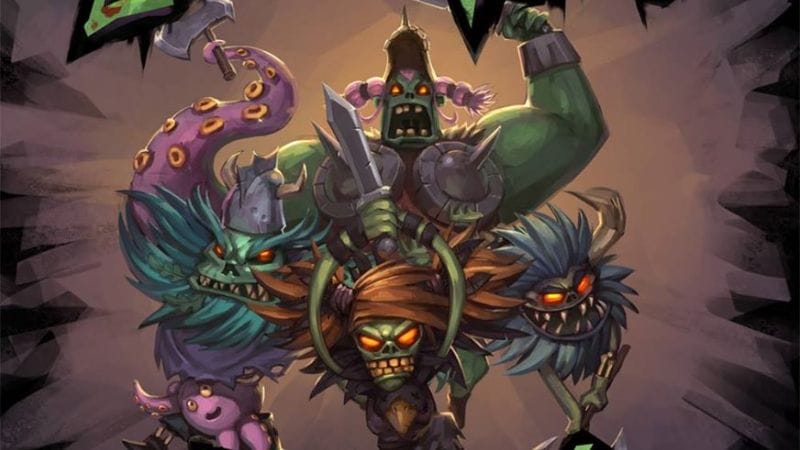 Test Zombie Vikings Ragnarok