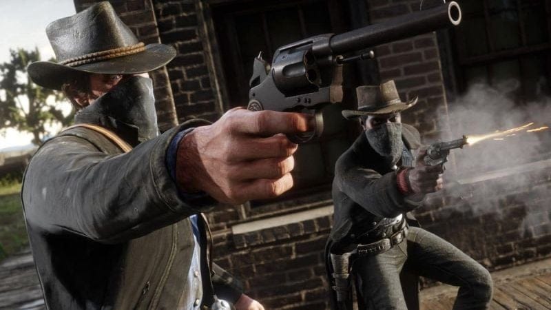 Red Dead Redemption : un professeur utilise le jeu pour son cours d'Histoire