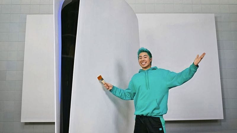 Cette PS5 de 3 m de haut à 70 000 $ vient d'entrer au Guinness des Records !