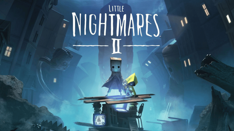 Little Nightmares 2 : le plus beau cauchemar du jeu vidéo continue