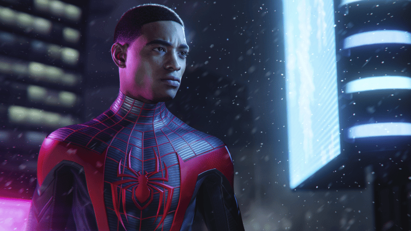 Miles Morales, le nouveau Spider-Man qui monte, qui monte…