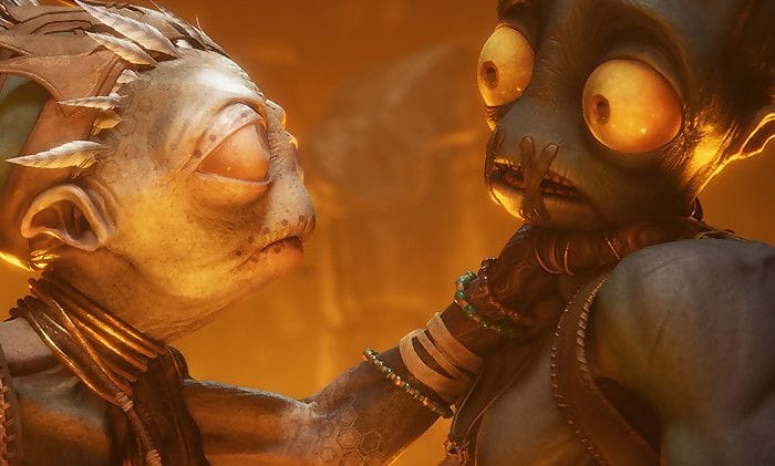 Oddworld Soulstorm : une nouvelle vidéo de gameplay avec commentaires des dév à l'appui