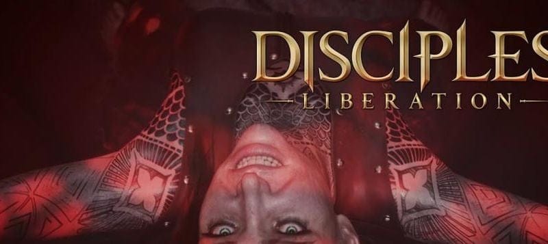 Disciples: Libération annoncé pour la fin de l'année