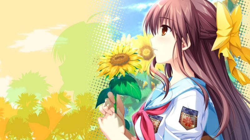 Visual Novel 'Sharin No Kuni: The Girl Among The Sunflowers' Cancelled On PS Vita - PlayStation Universe